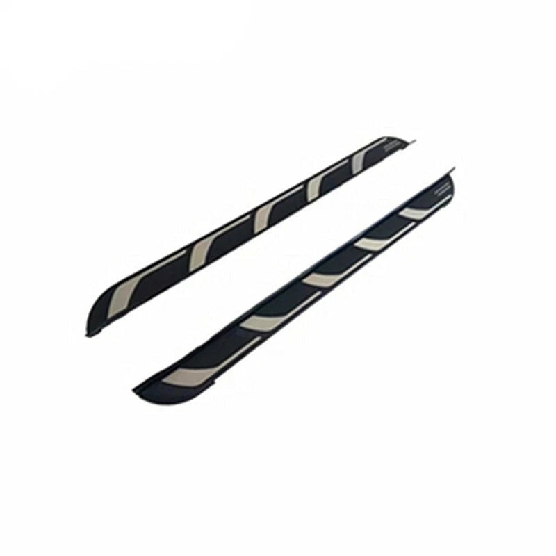 FOR AUDI Q7 2015-2023 4M 4MB ALUMINIUM RUNNING BOARDS SIDE STEPS OEM STYLE FIT