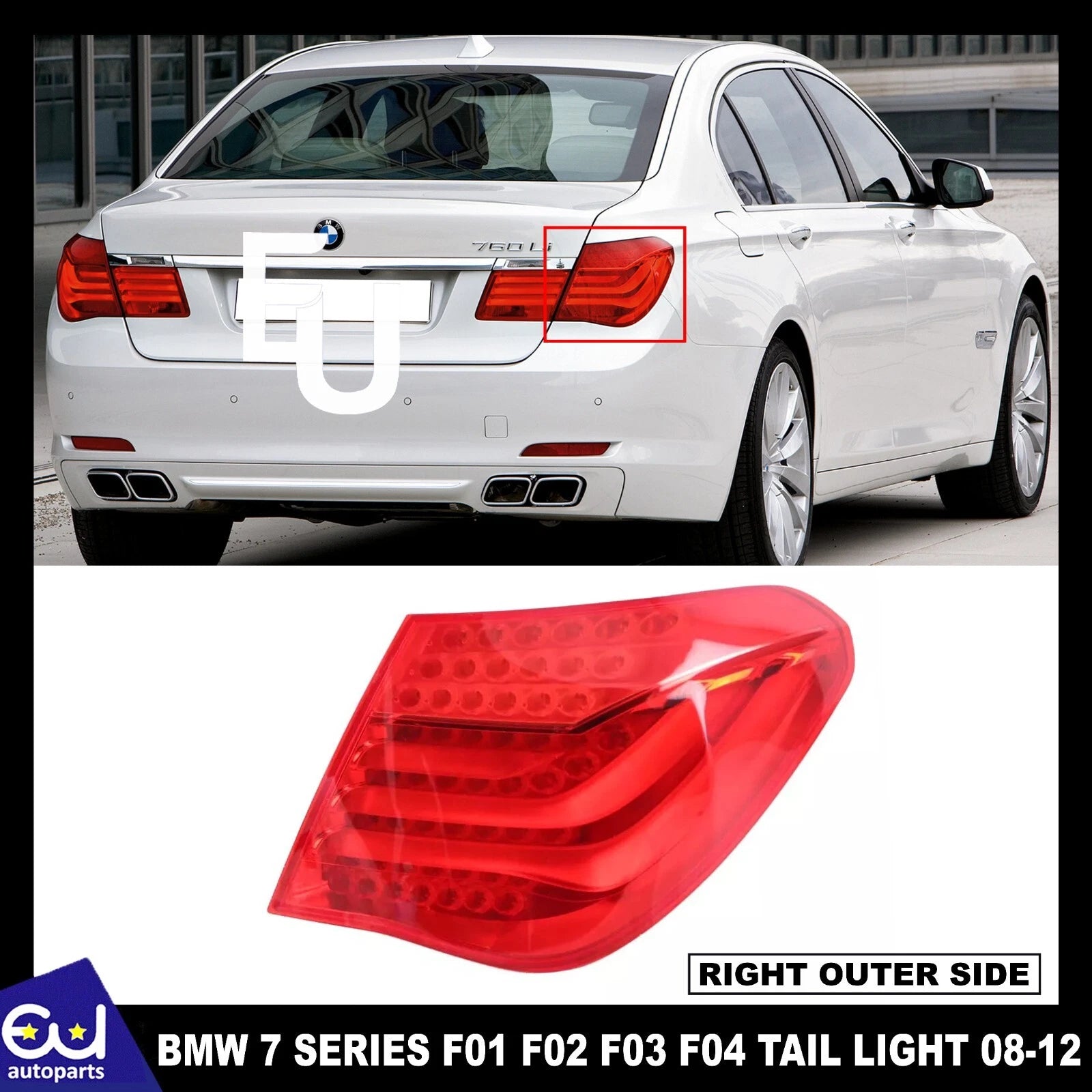 EU AUTO PARTS LTD