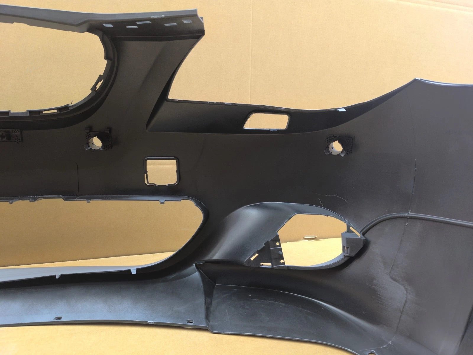 M SPORT STYLE FRONT BUMPER CONVERSION FOR BMW 5 SERIES E60 E61 03-07 PRE LCI PDC