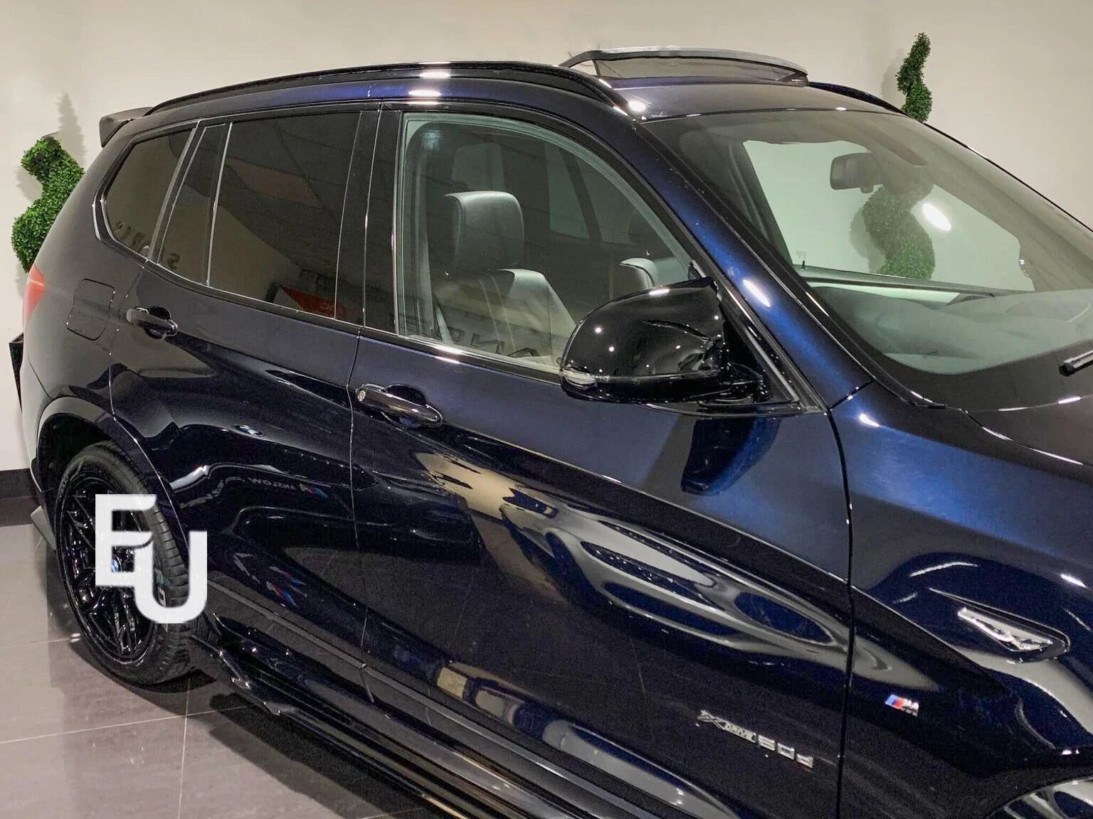 FOR BMW X3 F25 BODYKIT BODY KIT REAR SPOILER MIRROR COVER FRONT LIP SKIRT 14-17