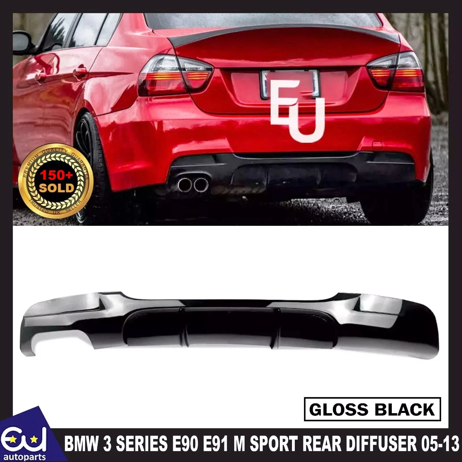 EU AUTO PARTS LTD