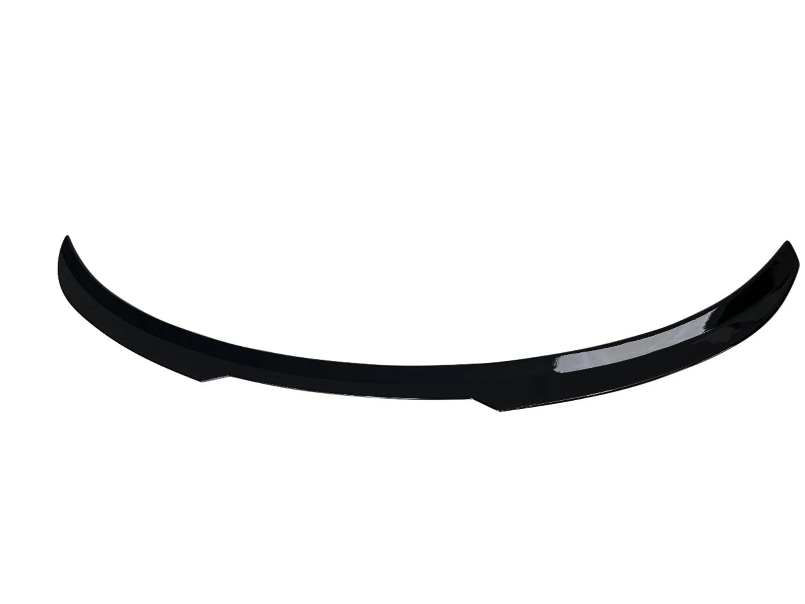 FOR BMW F34 3 SERIES GT GRAN TURISMO 12-19 REAR BOOT SPOILER WING LIP BLACK