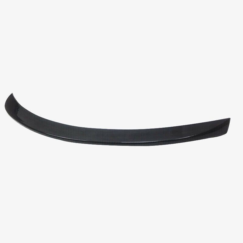 FOR MERCEDES GLE COUPE C292 AMG STYLE REAR TRUNK BOOT SPOILER CARBON LOOK 2016+