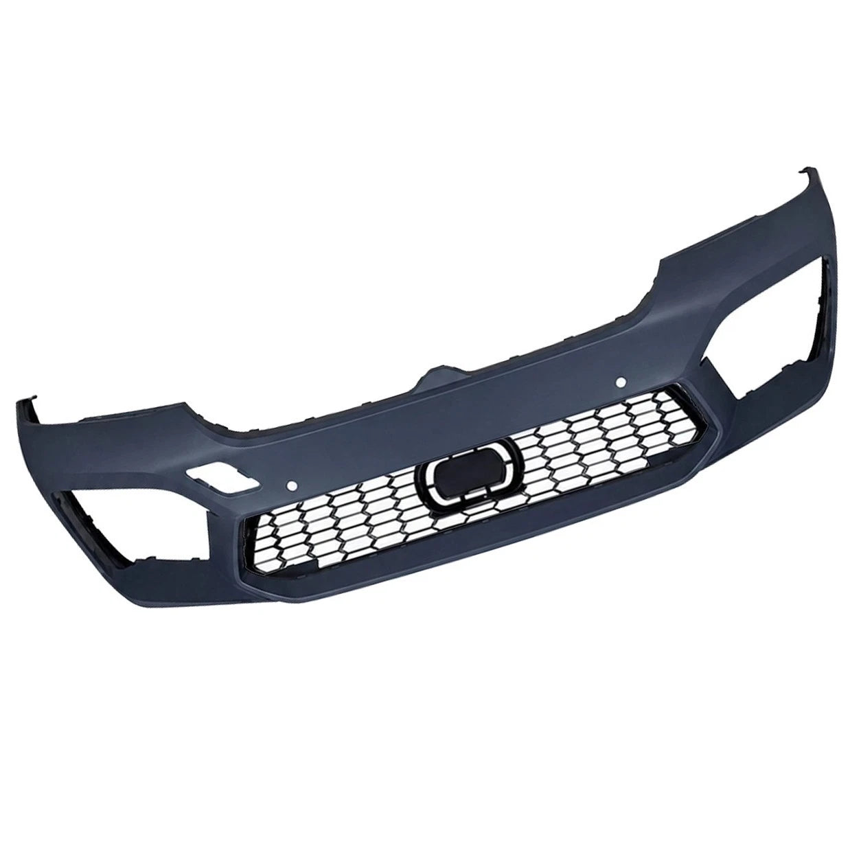 FOR BMW 5 SERIES G30 G31 LCI 2020+ F90 M5 CONVERSION FRONT BUMPER BODYKIT