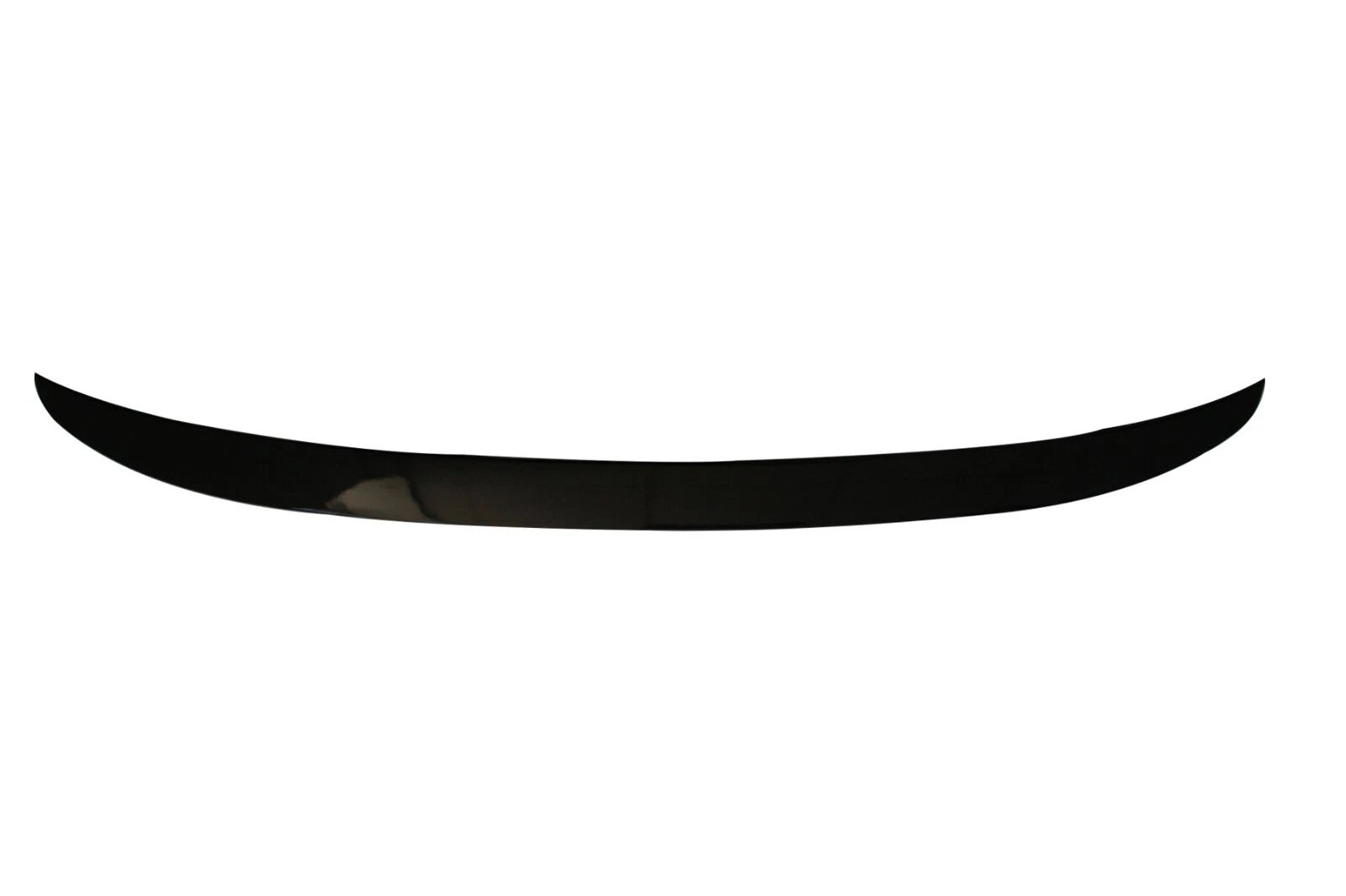 FOR BMW 5 SERIES G30 M SPORT  MP STYLE REAR BOOT SPOILER GLOSSY BLACK