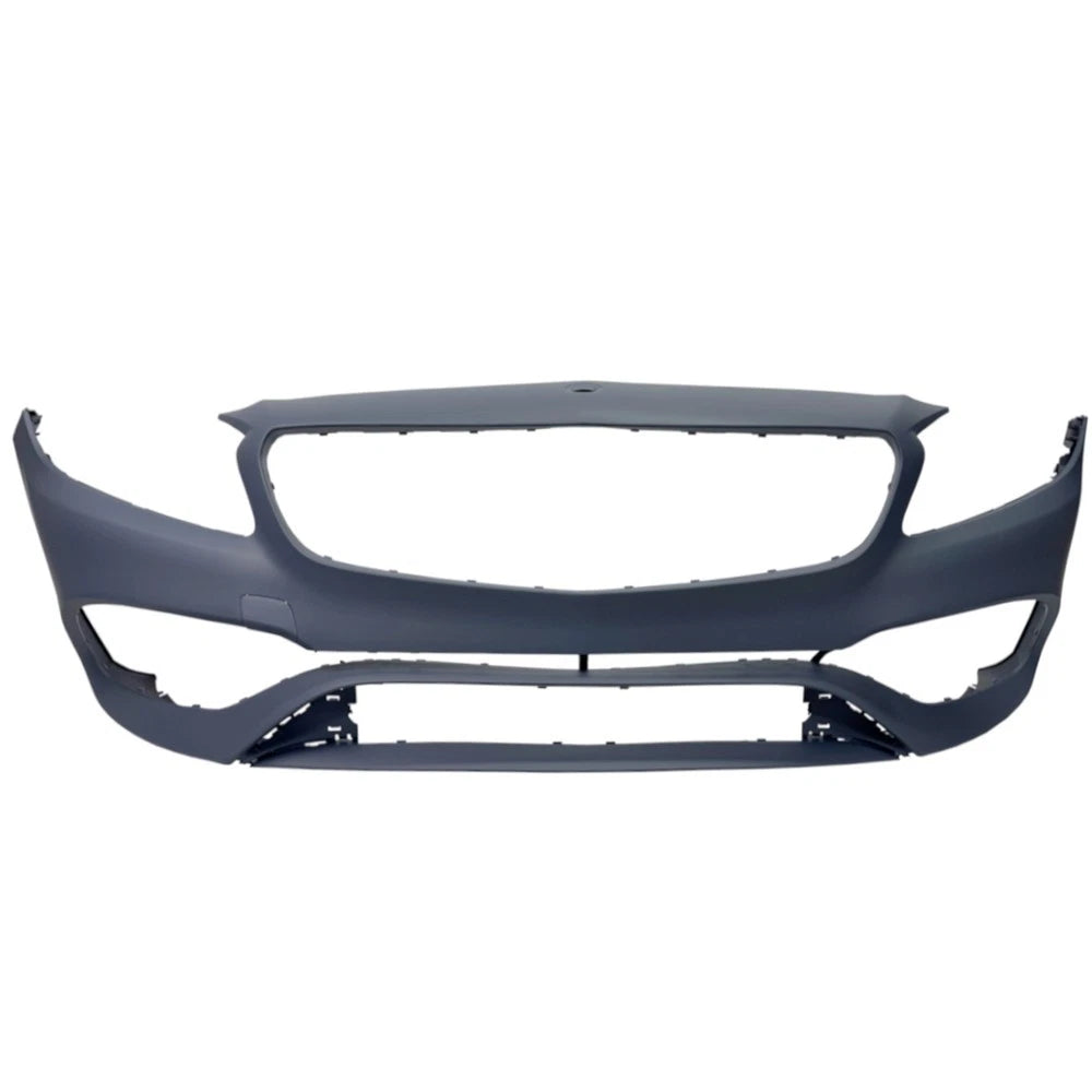 FOR MERCEDES A CLASS W176 A45 STYLE FULL FRONT BUMPER AERO GRILL BODYKIT 2012-18