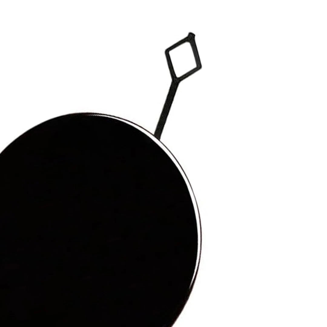 FOR AUDI A6 C7 REAR S LINE BUMPER 2015-2018 TOW EYE HOOK CAP COVER 4G5807441C