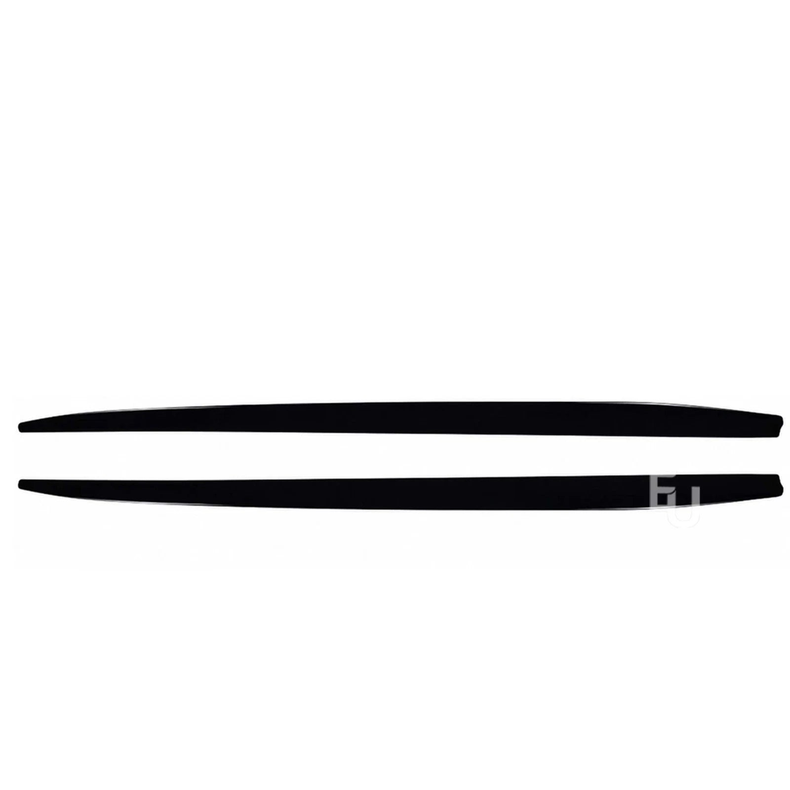 FOR MERCEDES C CLASS W206 C63 AMG REAR DIFFUSER LIP FRONT SPLITTER BODYKIT 2021+