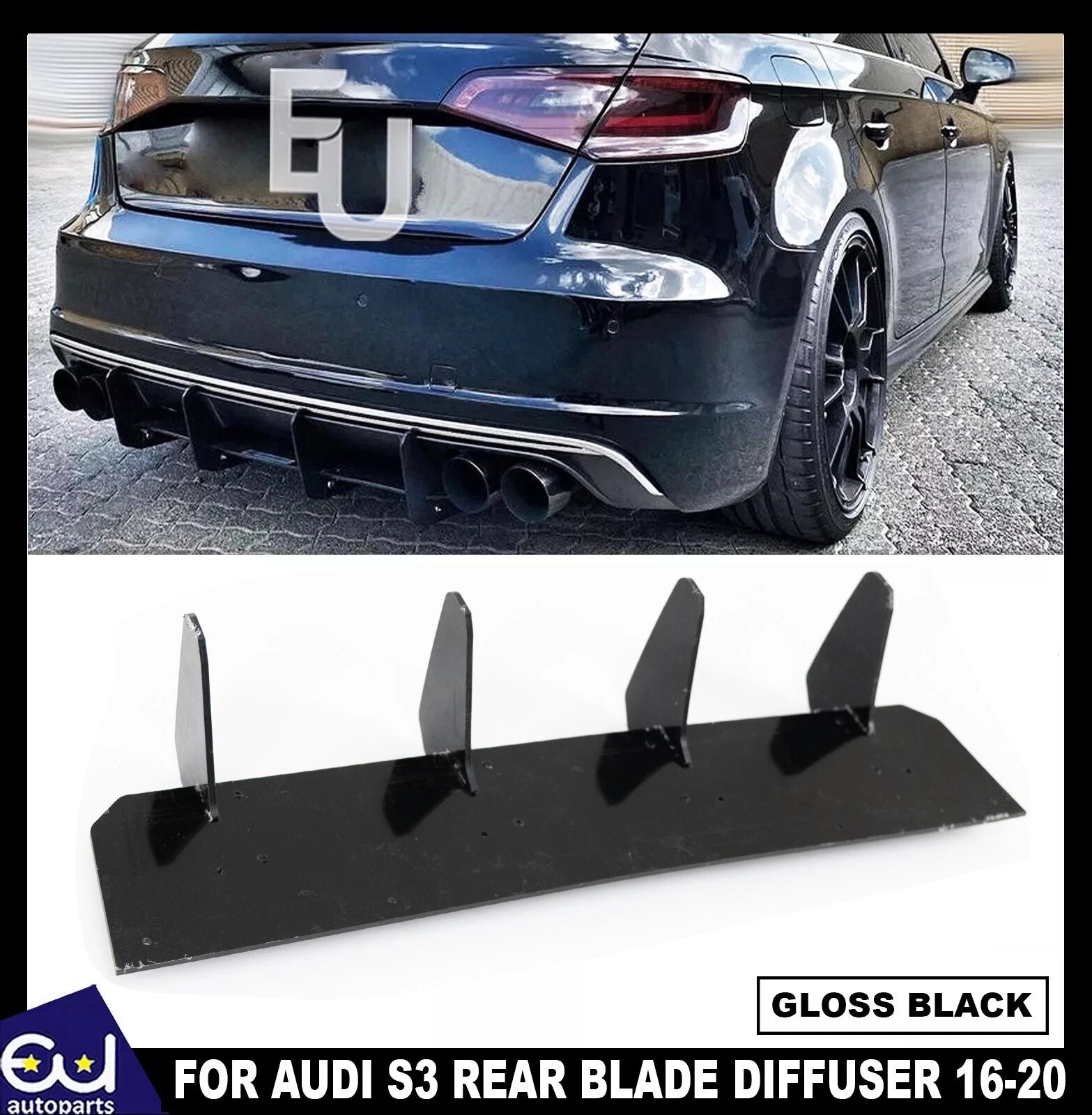 EU AUTO PARTS LTD