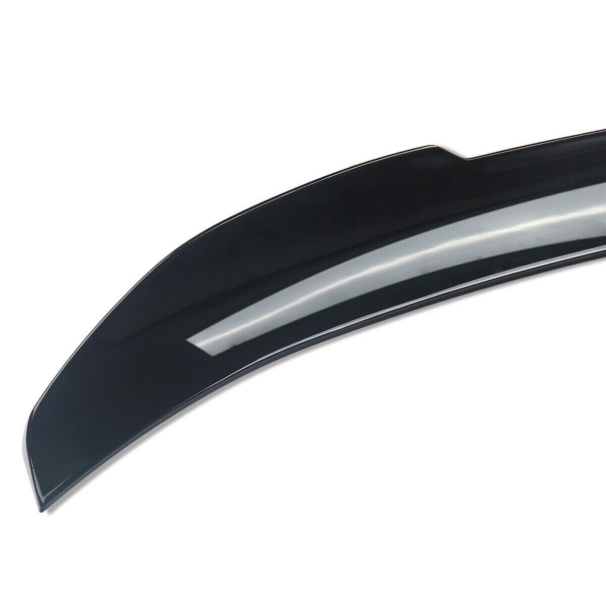 REAR BOOT SPOILER LIP PSM STYLE FOR BMW F23 2 SERIES CONVERTIBLE GLOSS BLACK