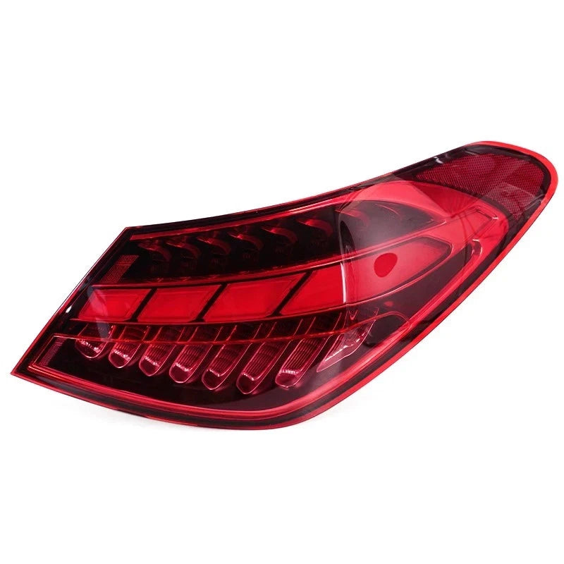FOR MERCEDES-BENZ C CLASS W206 REAR OUTER TAIL LIGHT LAMP RIGHT DRIVER SIDE 21+