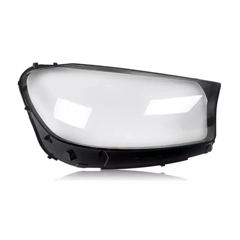 RIGHT DRIVER SIDE HEADLIGHT LENS COVER HEADLAMP FOR MERCEDES GLS X167 2019-2022