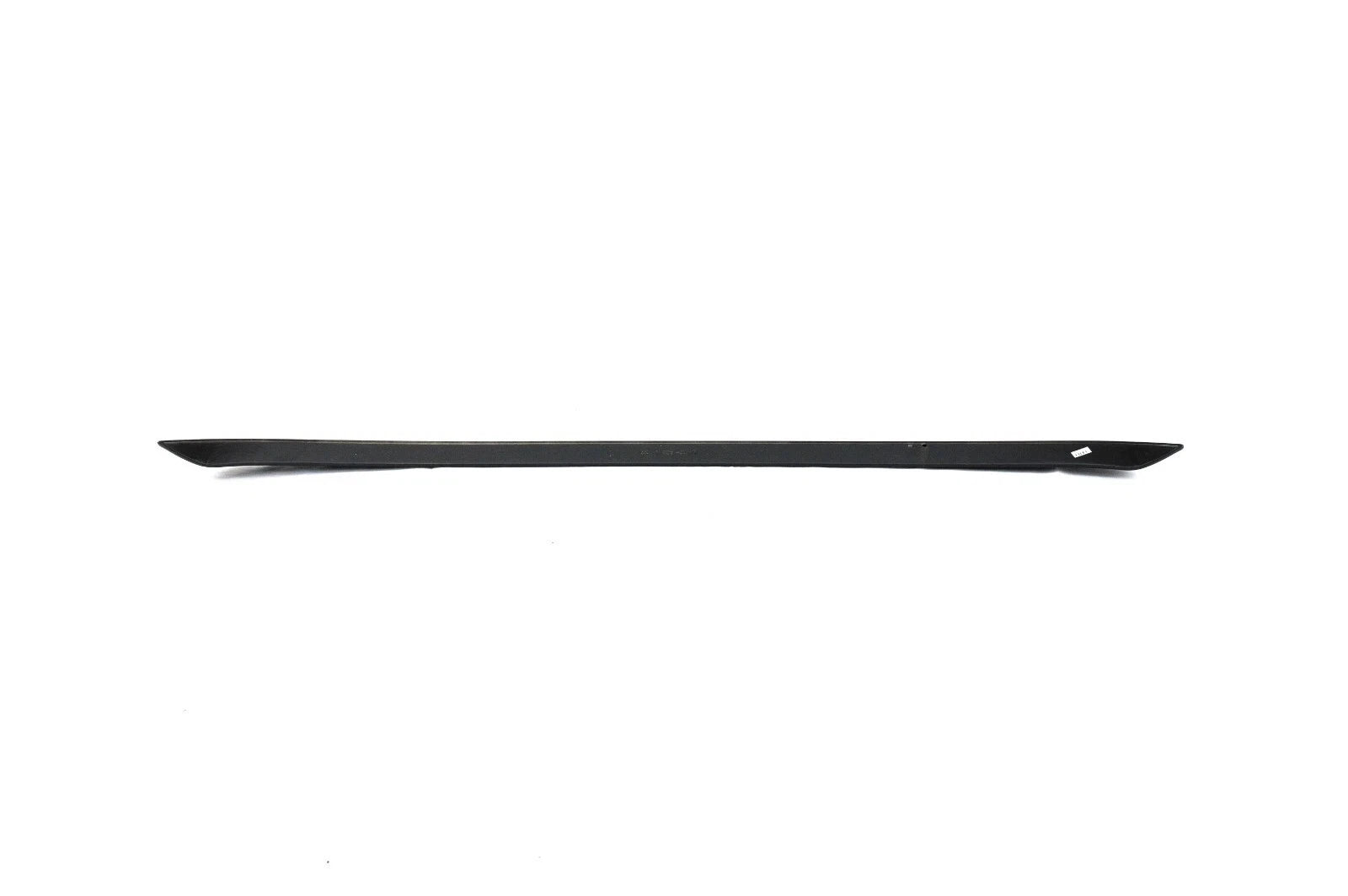 GLOSS BLACK REAR ROOF WING LIP SPOILER BODY KIT FOR AUDI Q5 FY MK3 2017-2020