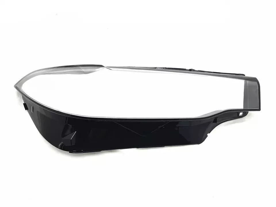 RIGHT DRIVER SIDE HEADLIGHT HEADLAMP CLEAR LENS COVER FOR BMW X7 G07 2018-2021