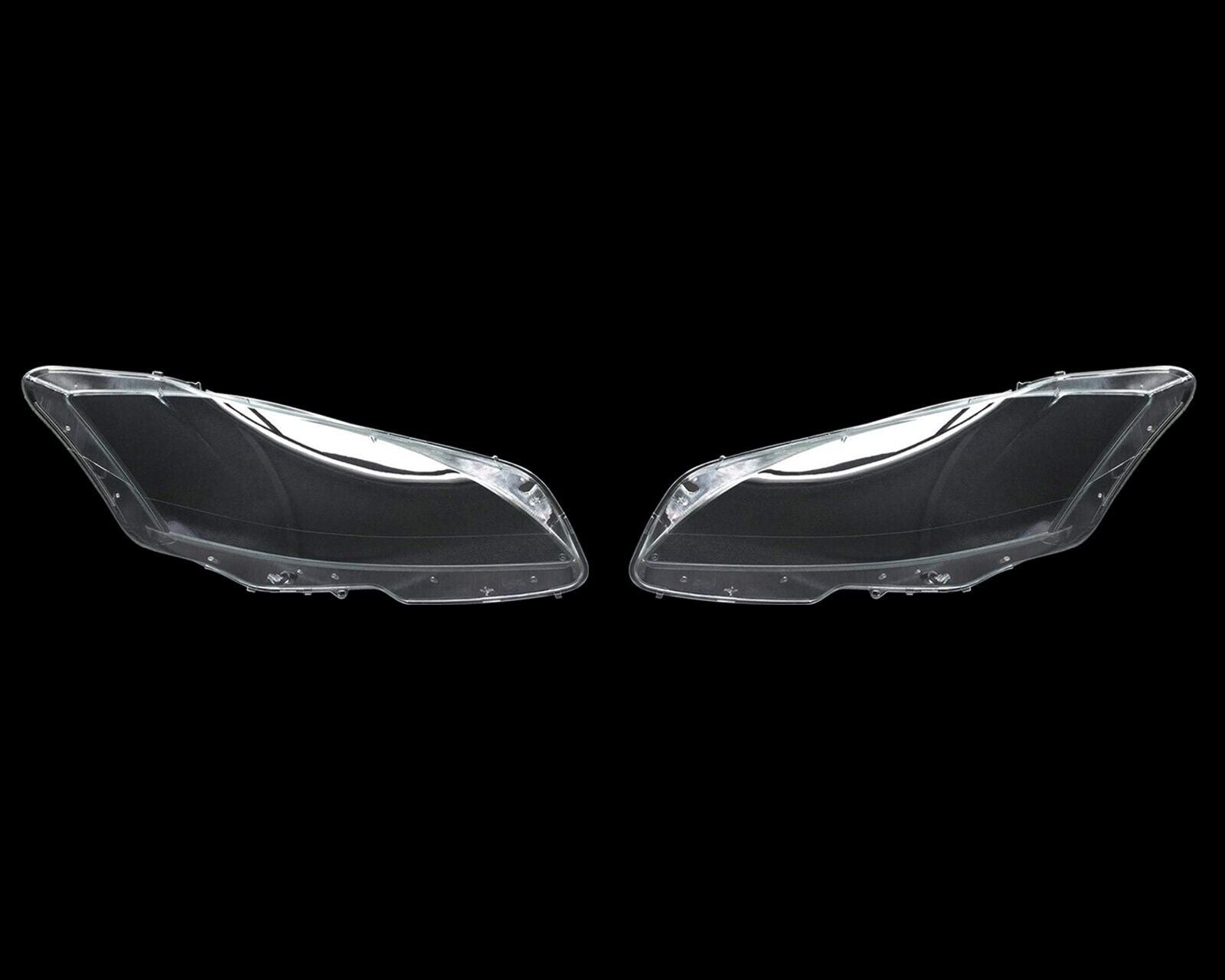 MERCEDES S-CLASS W221 S430 S450 S550 09-13 RIGHT LEFT HEADLIGHT HEADLAMP LENS