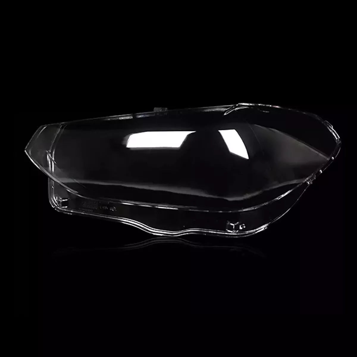 LEFT SIDE HEADLIGHT LENS HEADLAMP COVER REPLACE FOR BMW X3 X4 G01 G02 G08 18-22