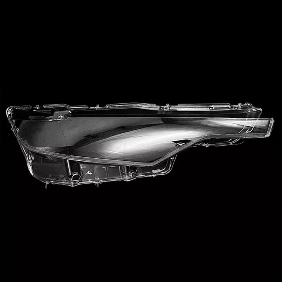 RIGHT DRIVER SIDE HEADLIGHT LENS COVER LAMP FOR MASERATI LEVANTE 2017-ON