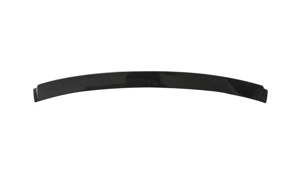 FOR BMW 3 SERIES F30 M SPORT  REAR ROOF SPOILER CARBON LOOK 2012-2018