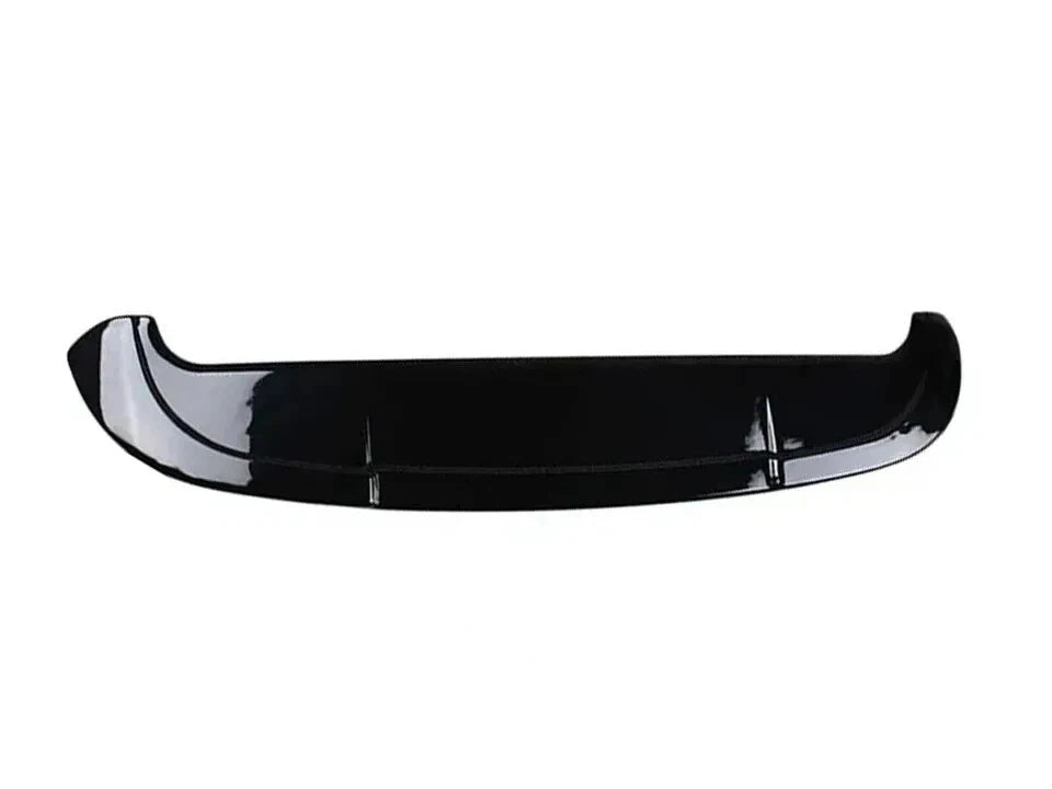 REAR ROOF SPOILER WING LIP SPLITTER FOR SKODA KODIAQ RS LOOK 2017-21 GLOSS BLACK