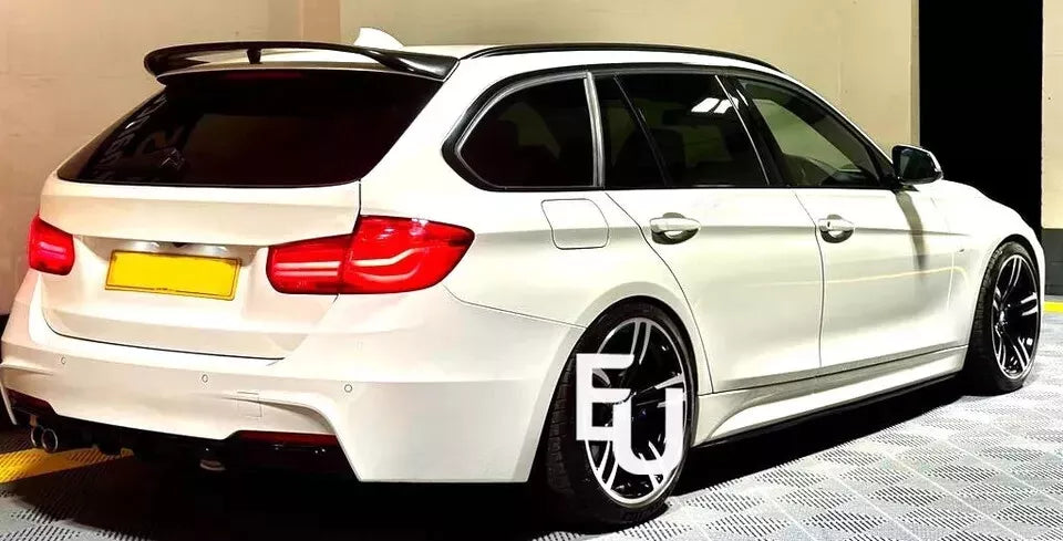 FOR BMW 3 SERIES F31 TOURING BODY KIT FRONT LIP SPLITTER REAR DIFFUSER BODYKIT