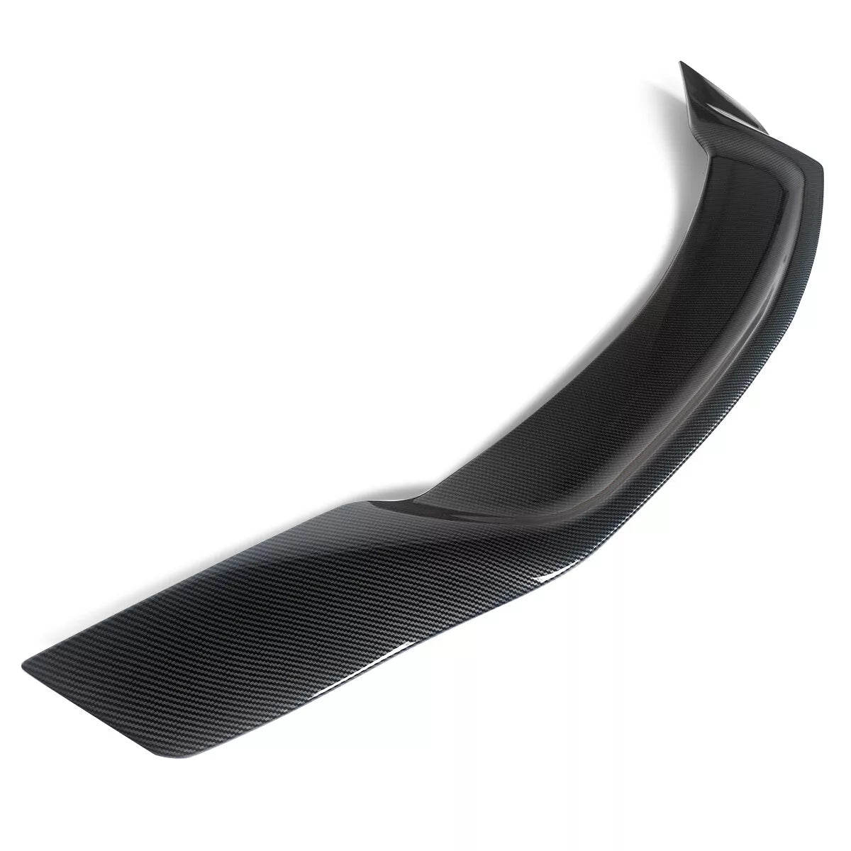 REAR TRUNK BOOT SPOILER DUCKTAIL PSM STYLE FOR MERCEDES C CLASS W204 CARBON