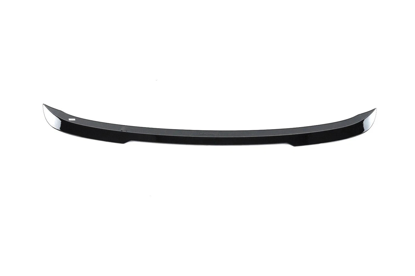 GLOSS BLACK REAR ROOF WING LIP SPOILER BODY KIT FOR AUDI Q5 FY MK3 2017-2020