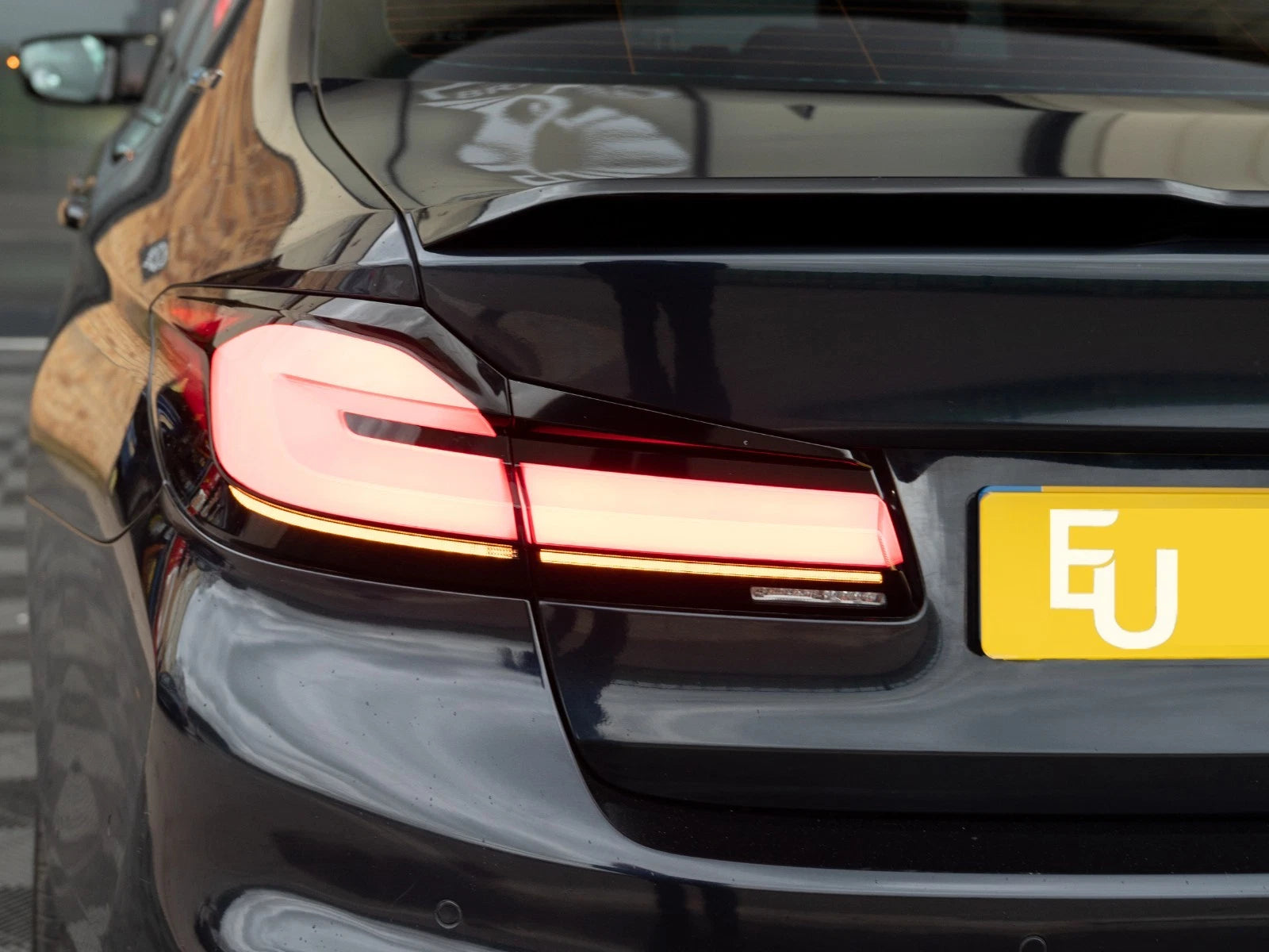 FACELIFT CONVERSION LED REAR TAIL LIGHTS LAMPS FOR BMW 5 SERIES G30 M5 F90 2017+
