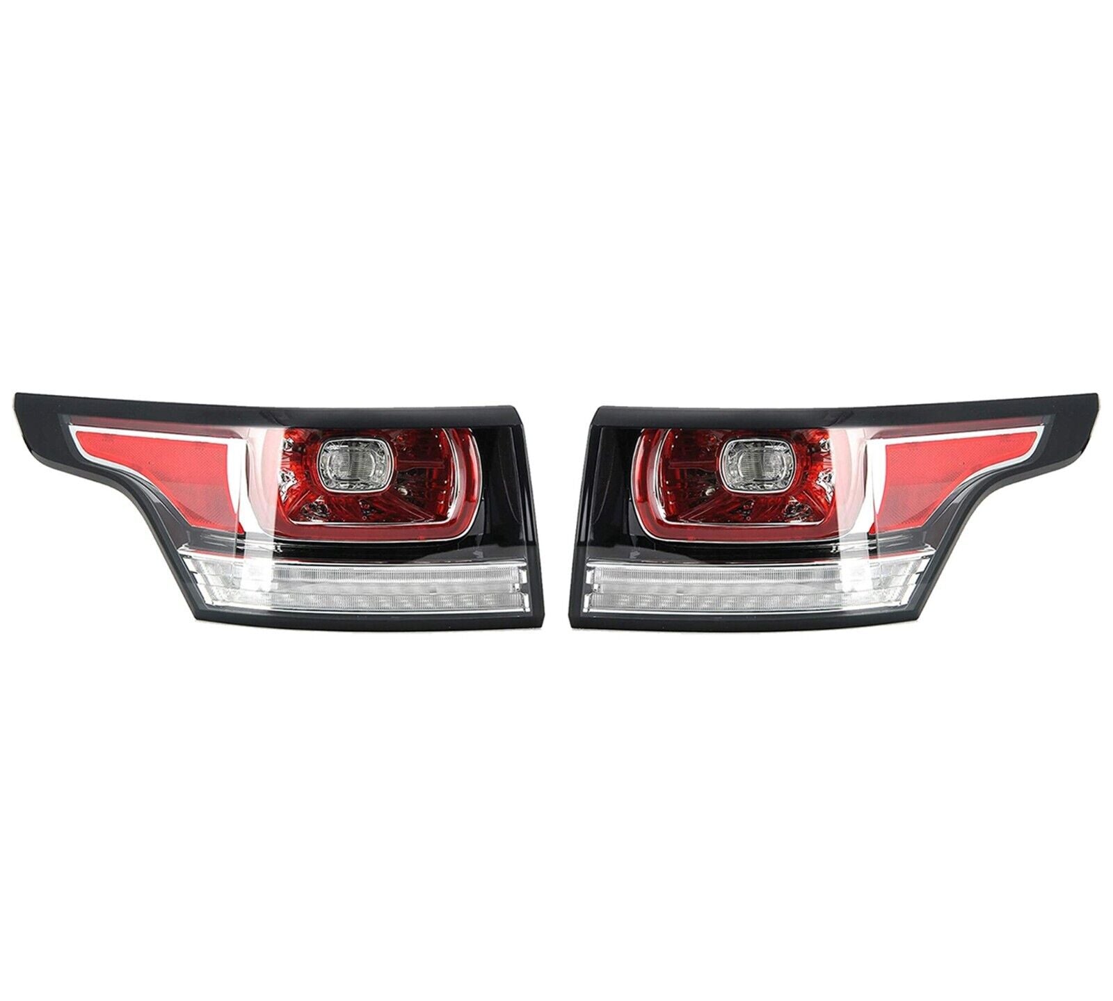 RIGHT LEFT PAIR REAR TAIL LIGHT LAMP FOR RANGE ROVER SPORT L494 2013-2021 UK
