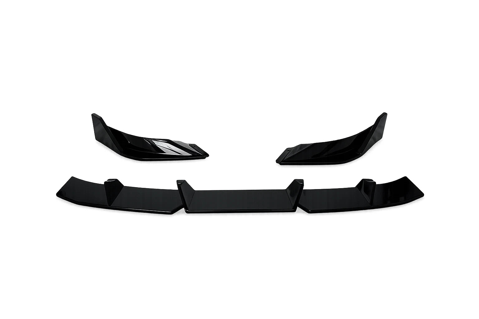 BRAGE DESIGN BODY KIT FRONT SPLITTER REAR DIFFUSER FOR BMW 5 SERIES G30 2020+