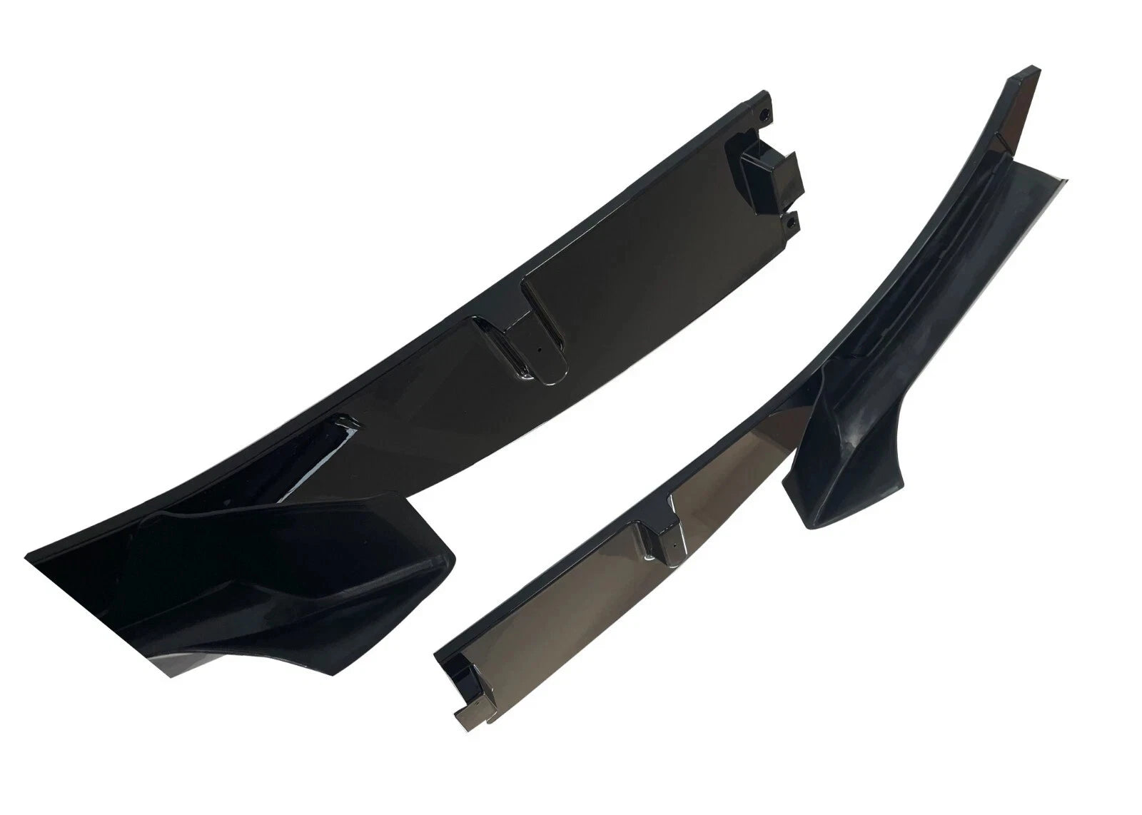 BODYKIT BODY KIT FRONT SPLITTER REAR DIFFUSER FOR BMW 2 SERIES F22 F23 MP STYLE