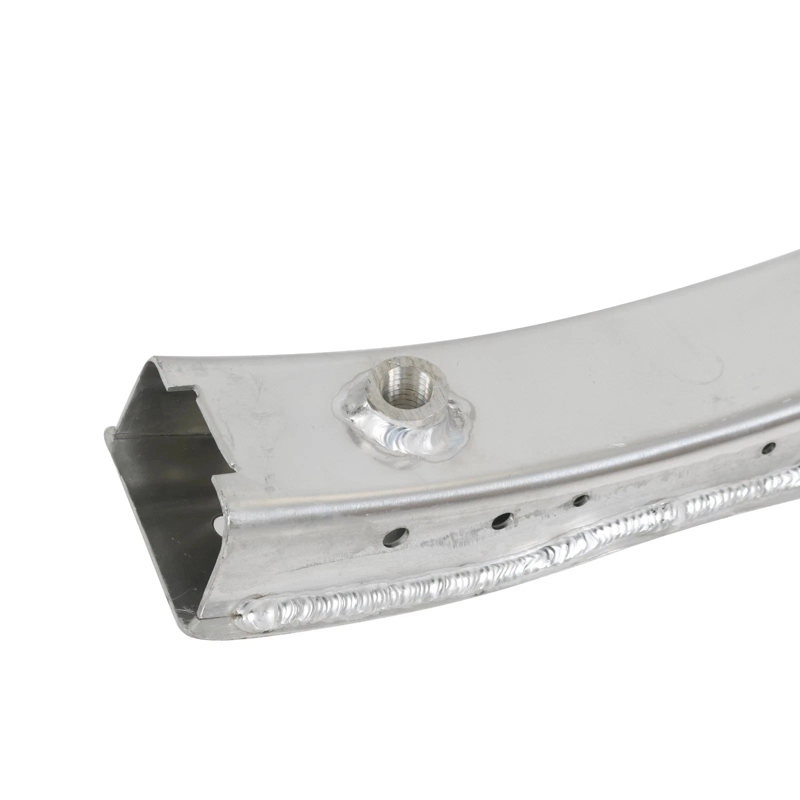 FOR AUDI A4 S4 A5 S5 B9 (2015-ON) REINFORCEMENT CRASH SLAM BUMPER BAR FRONT