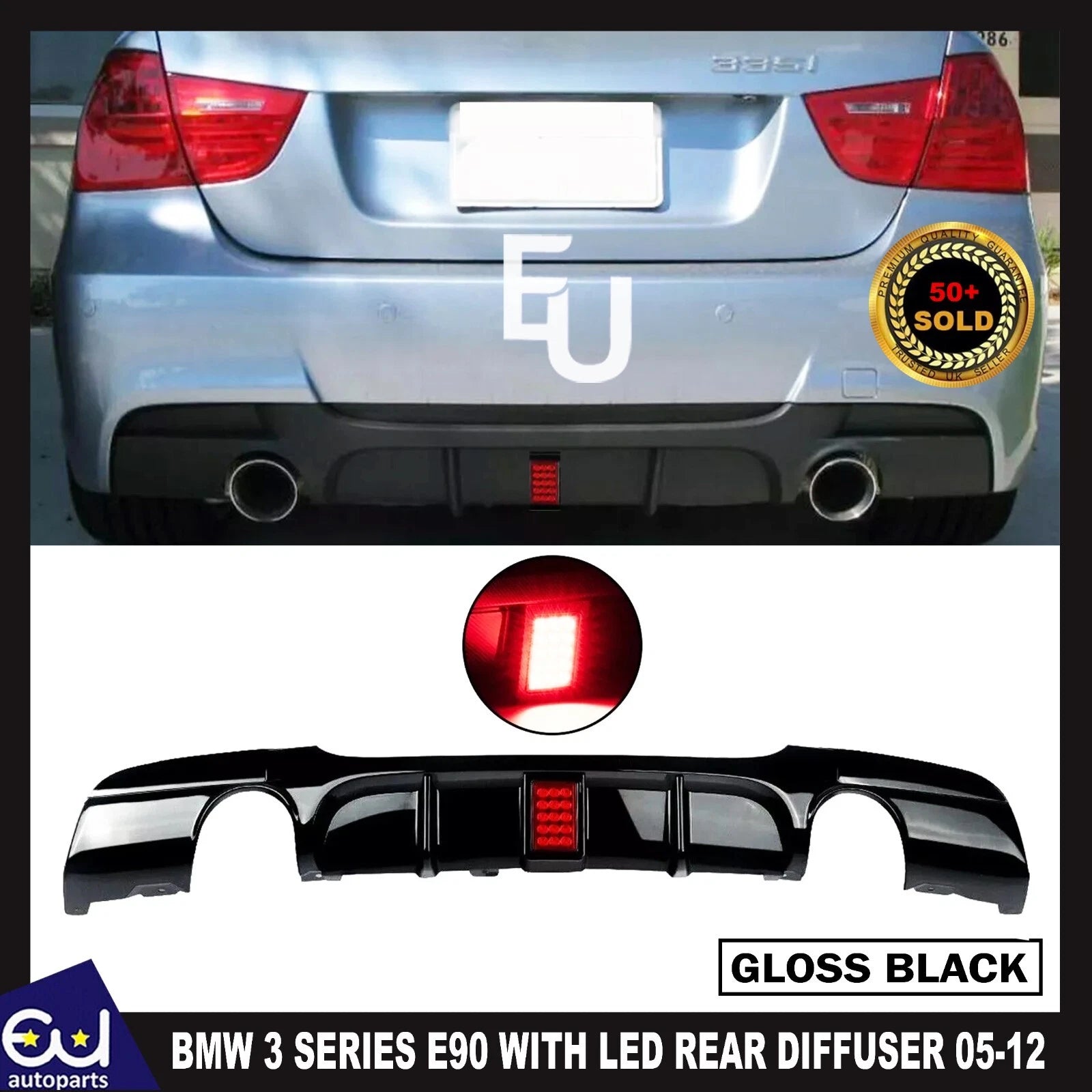 EU AUTO PARTS LTD