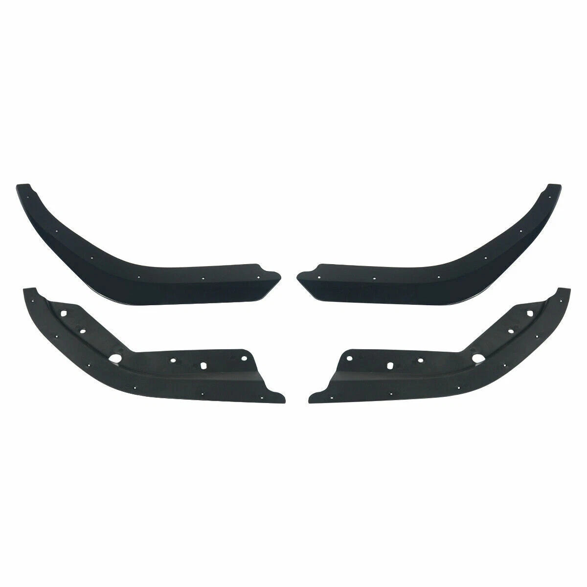 FOR BMW 3 SERIES G20 BODY KIT BODYKIT FRONT SPLITTER LIP REAR DIFFUSER SPOILER