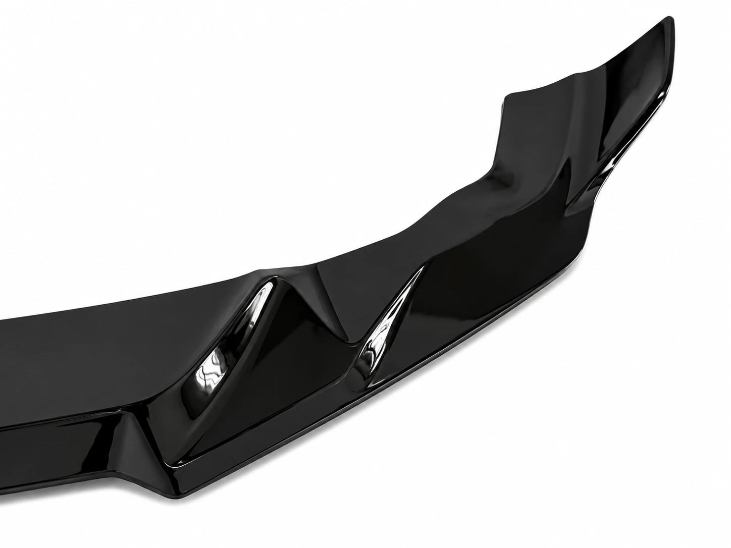 M2 COMPETITION FRONT SPLITTER FOR AFTERMARKET M2C FRONT BUMPER FOR BMW F22 F23