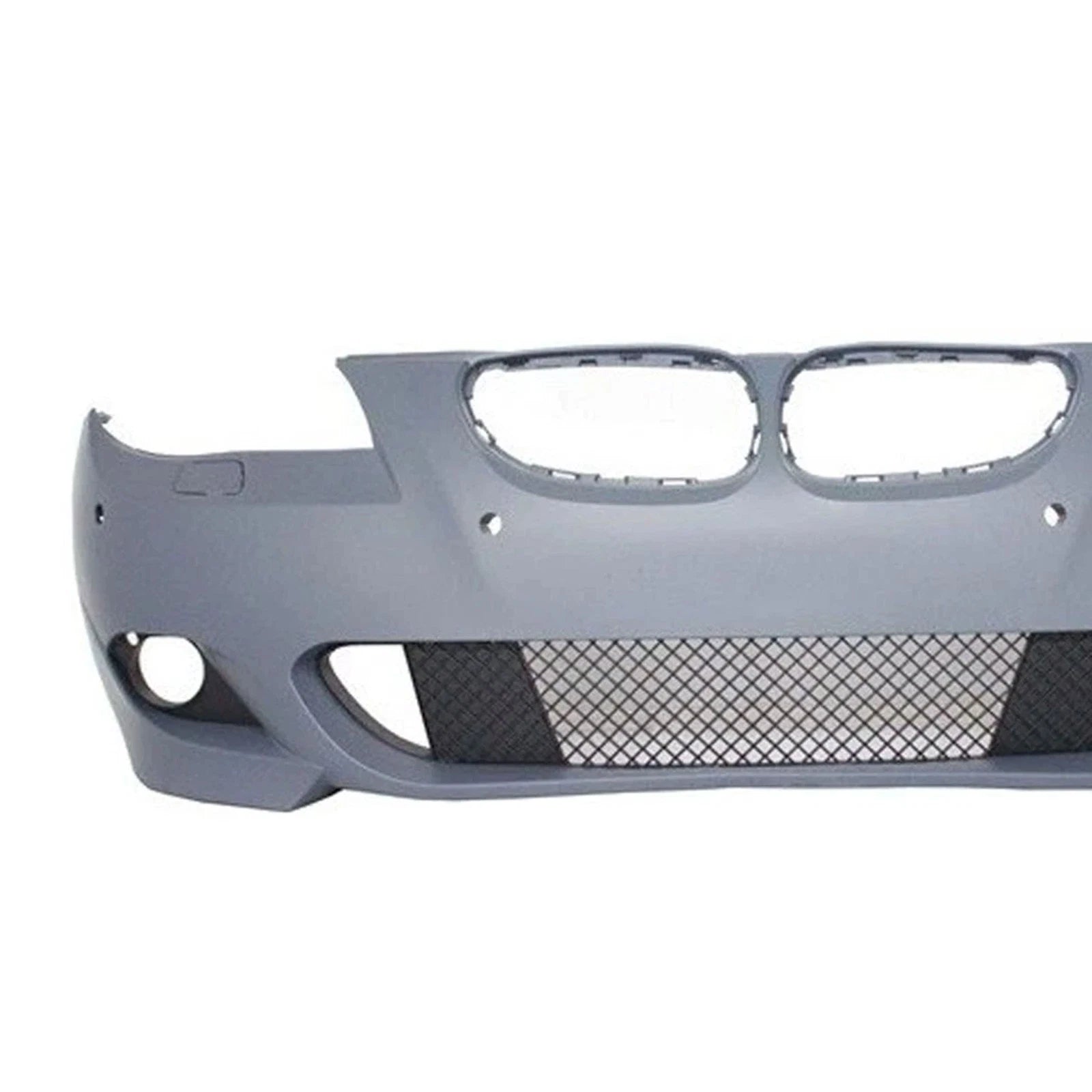 M SPORT STYLE FRONT BUMPER CONVERSION FOR BMW 5 SERIES E60 E61 03-07 PRE LCI PDC