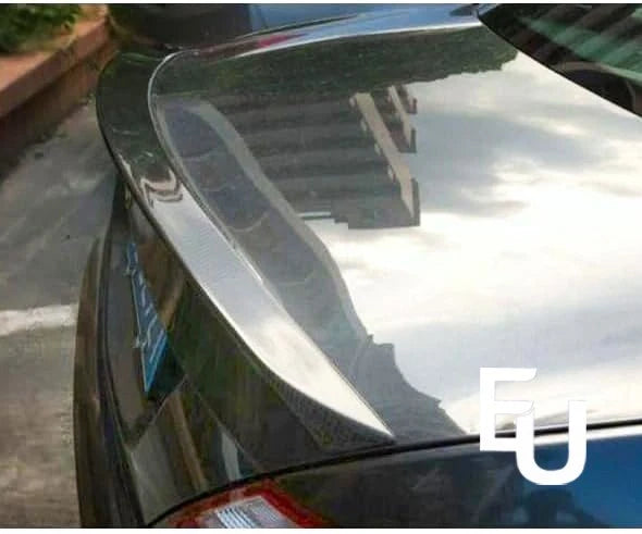 FOR BMW 4 SERIES F32  STYLE REAR BOOT SPOILER CARBON LOOK 2013-20