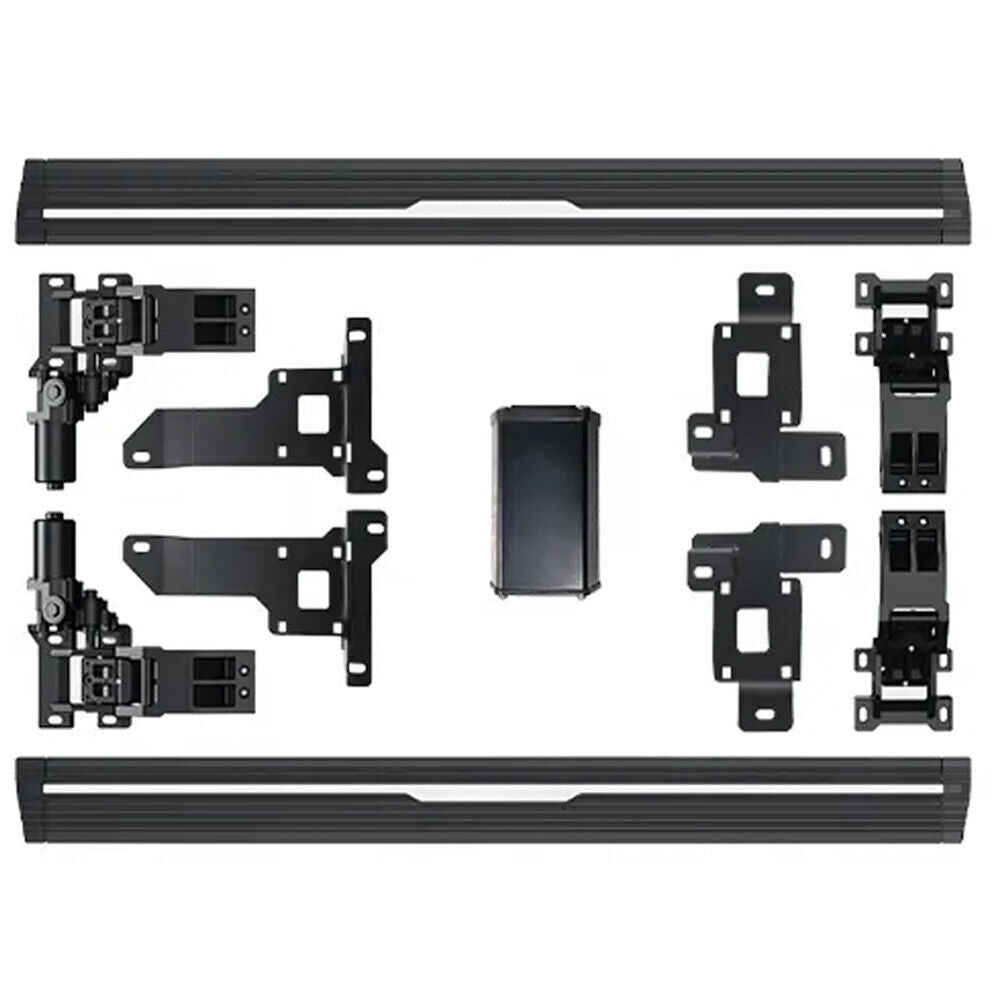 ELECTRIC RUNNING BOARDS SIDE STEPS FOR RANGE ROVER VOGUE L405 SPORT L494 2018-21