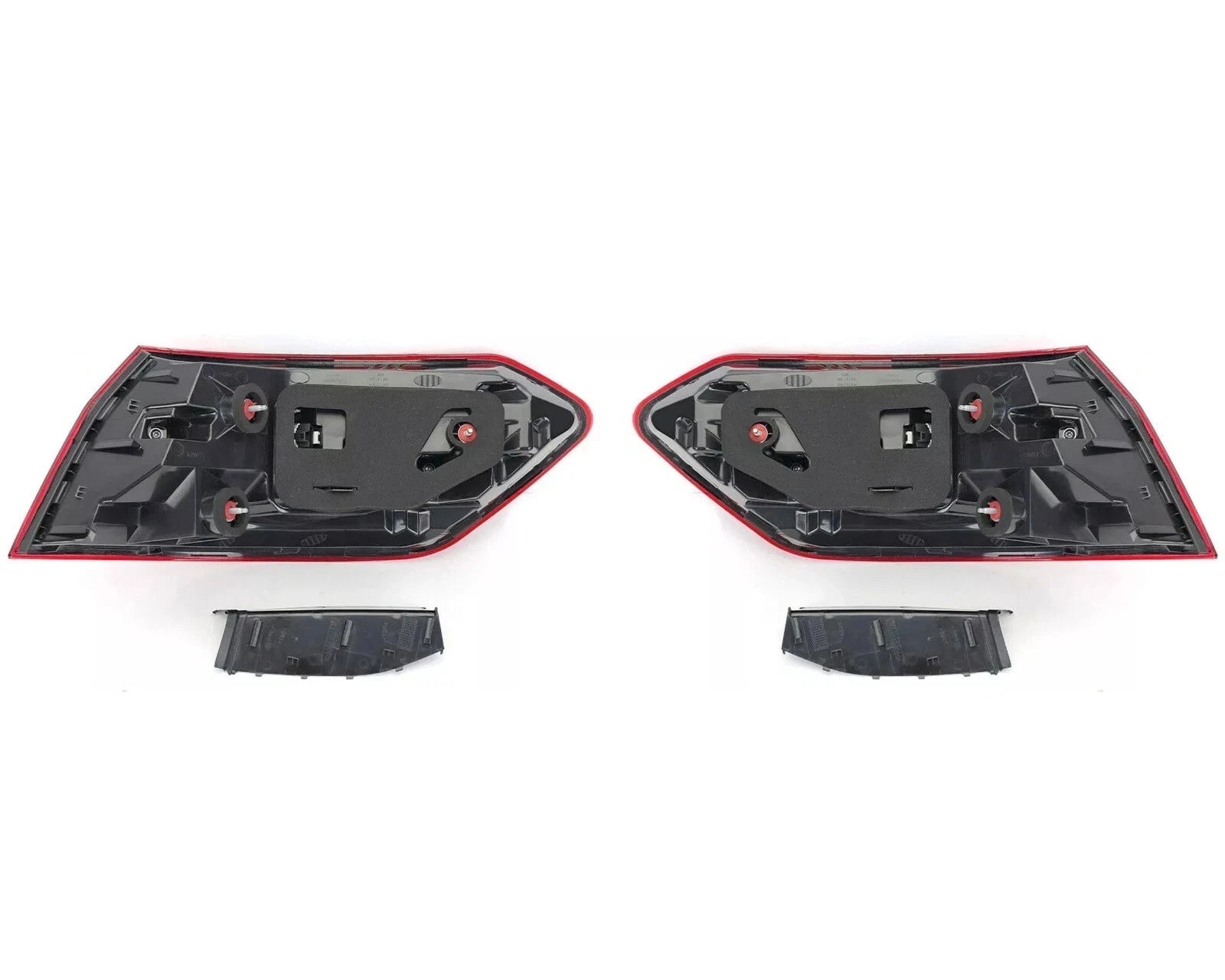 FOR MERCEDES W212 E CLASS LED TAIL LIGHT LAMPS SET OUTER INNER FACELIFT UPGRADE