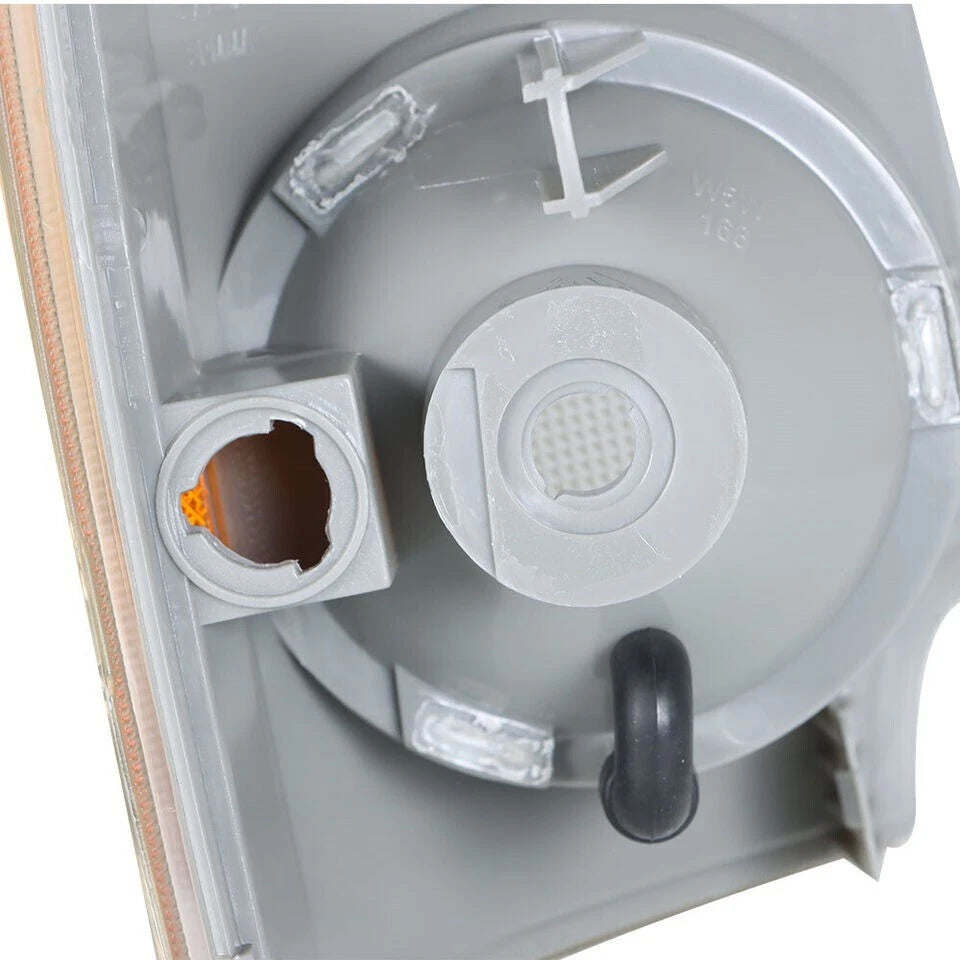 FRONT SIDE INDICATOR LIGHT LAMP ASSY FOR RANGE ROVER L322 RIGHT CORNER RH LENS