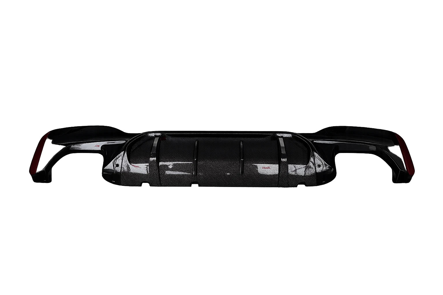 BRAGE DESIGN BODY KIT FRONT SPLITTER REAR DIFFUSER FOR BMW 5 SERIES G30 2020+