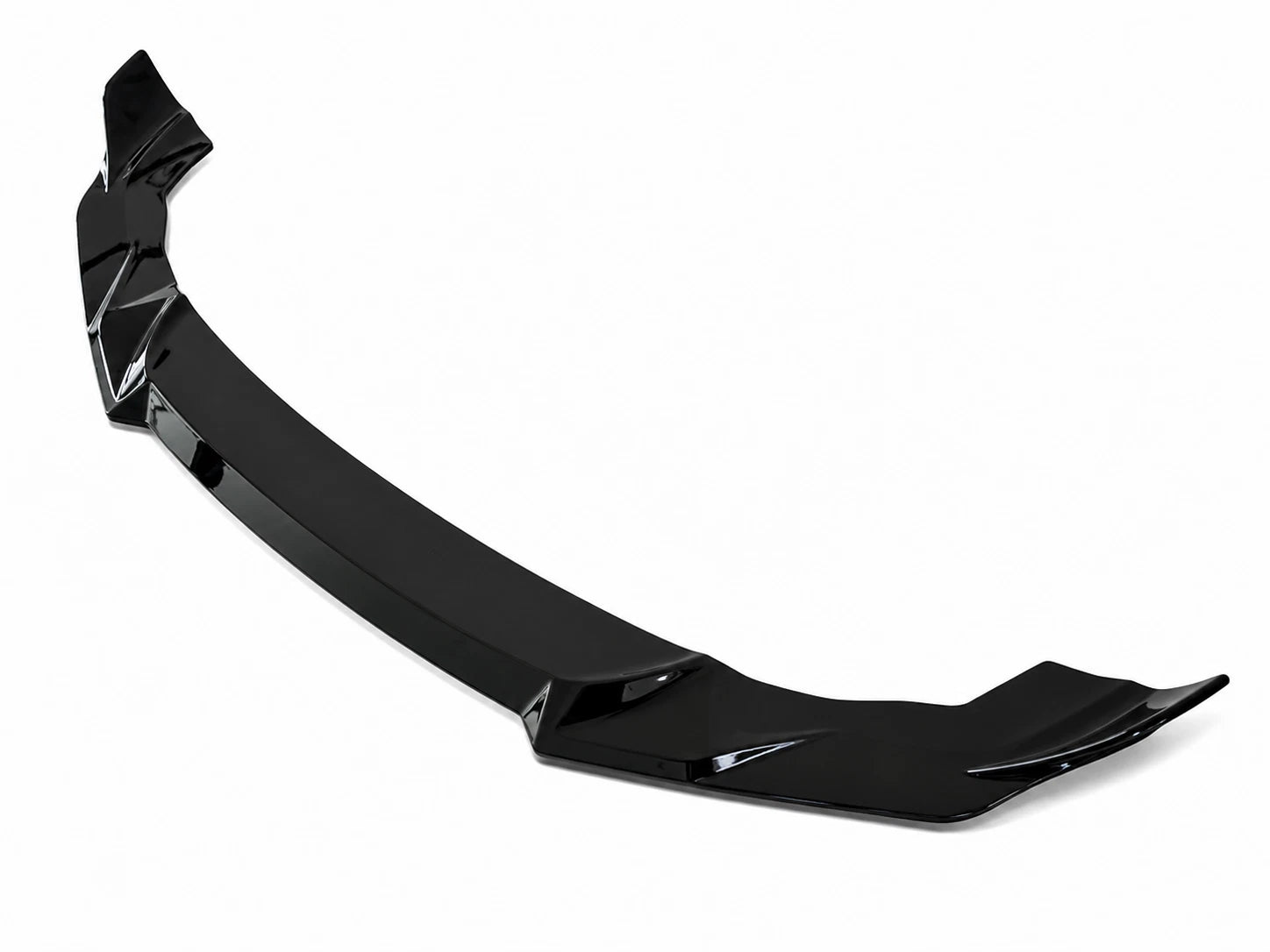 M2 COMPETITION FRONT SPLITTER FOR AFTERMARKET M2C FRONT BUMPER FOR BMW F22 F23