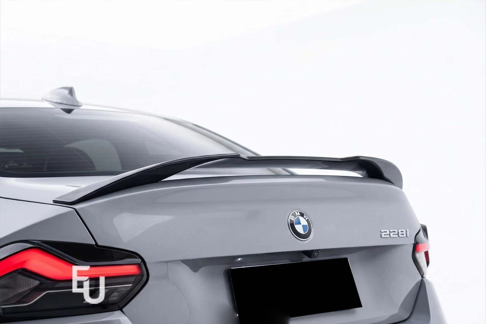 FOR BMW 2 SERIES G42 COUPE BODYKIT FRONT SPLITTER REAR SPOILER DIFFUSER BODY KIT