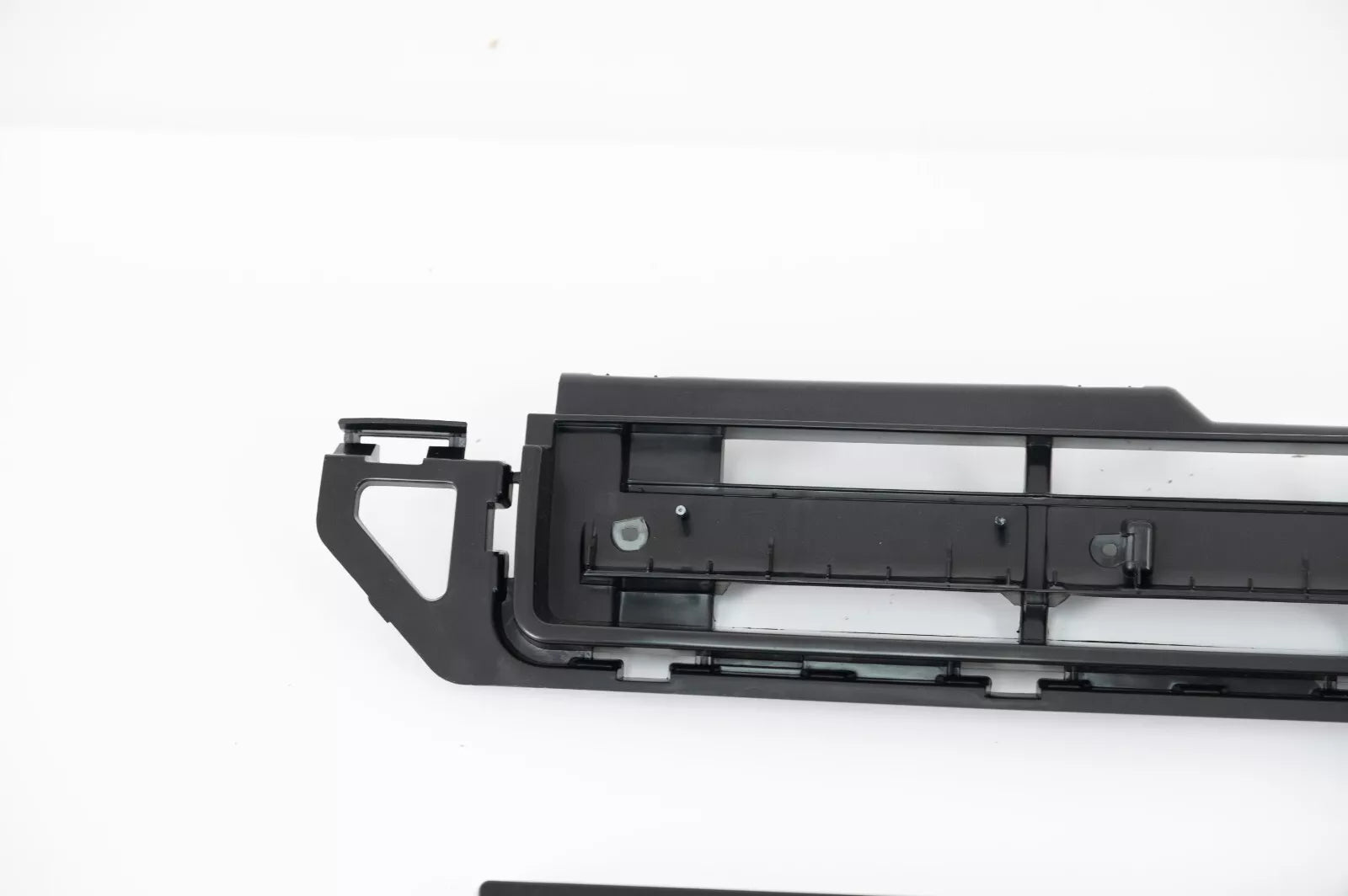 FOR LAND ROVER DEFENDER L663 90 110 FRONT BUMPER GRILLE GRILL BLACK 2020+