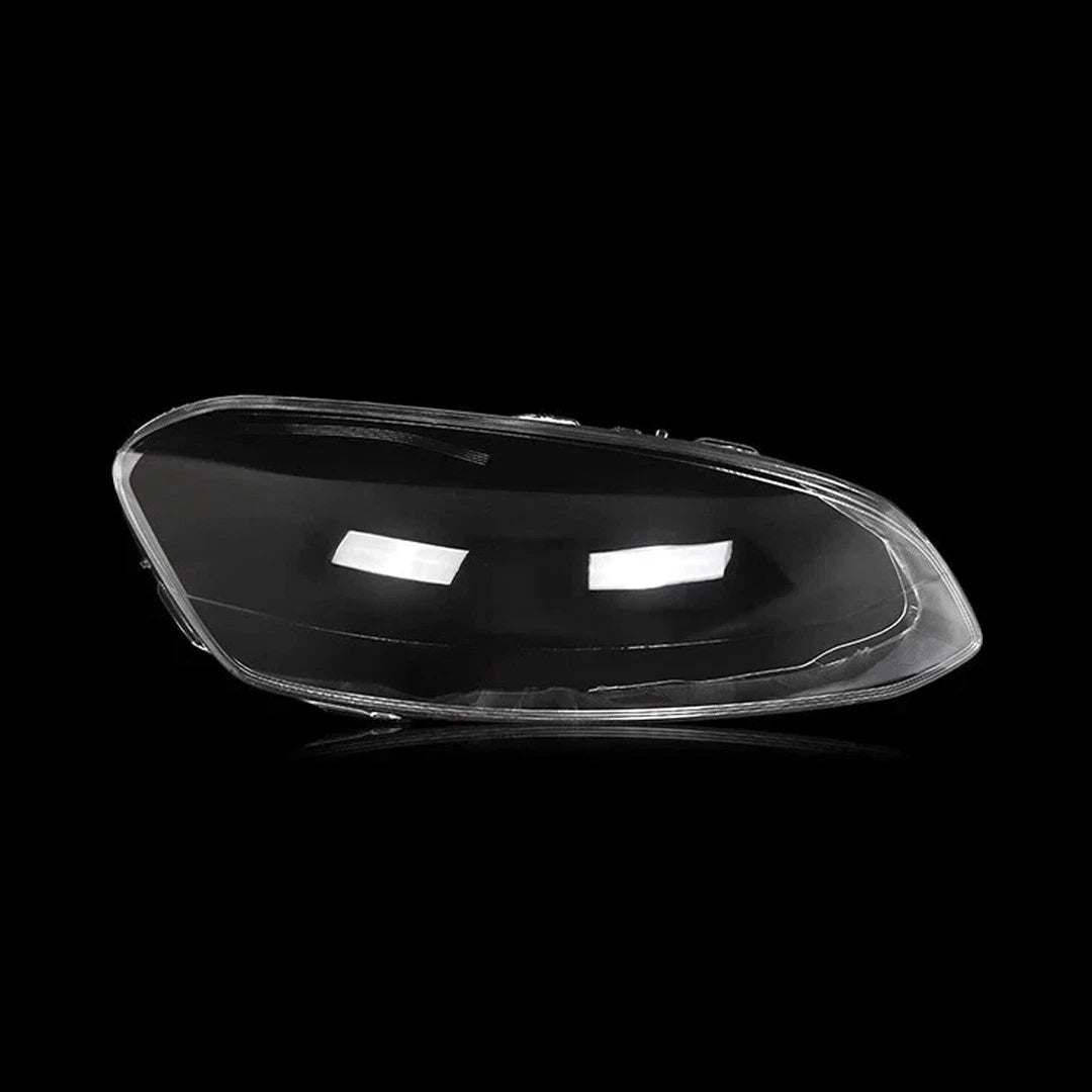FOR VOLVO XC60 2013-17 LCI FRONT HEADLIGHT LAMP LENS COVER RIGHT DRIVER SIDE