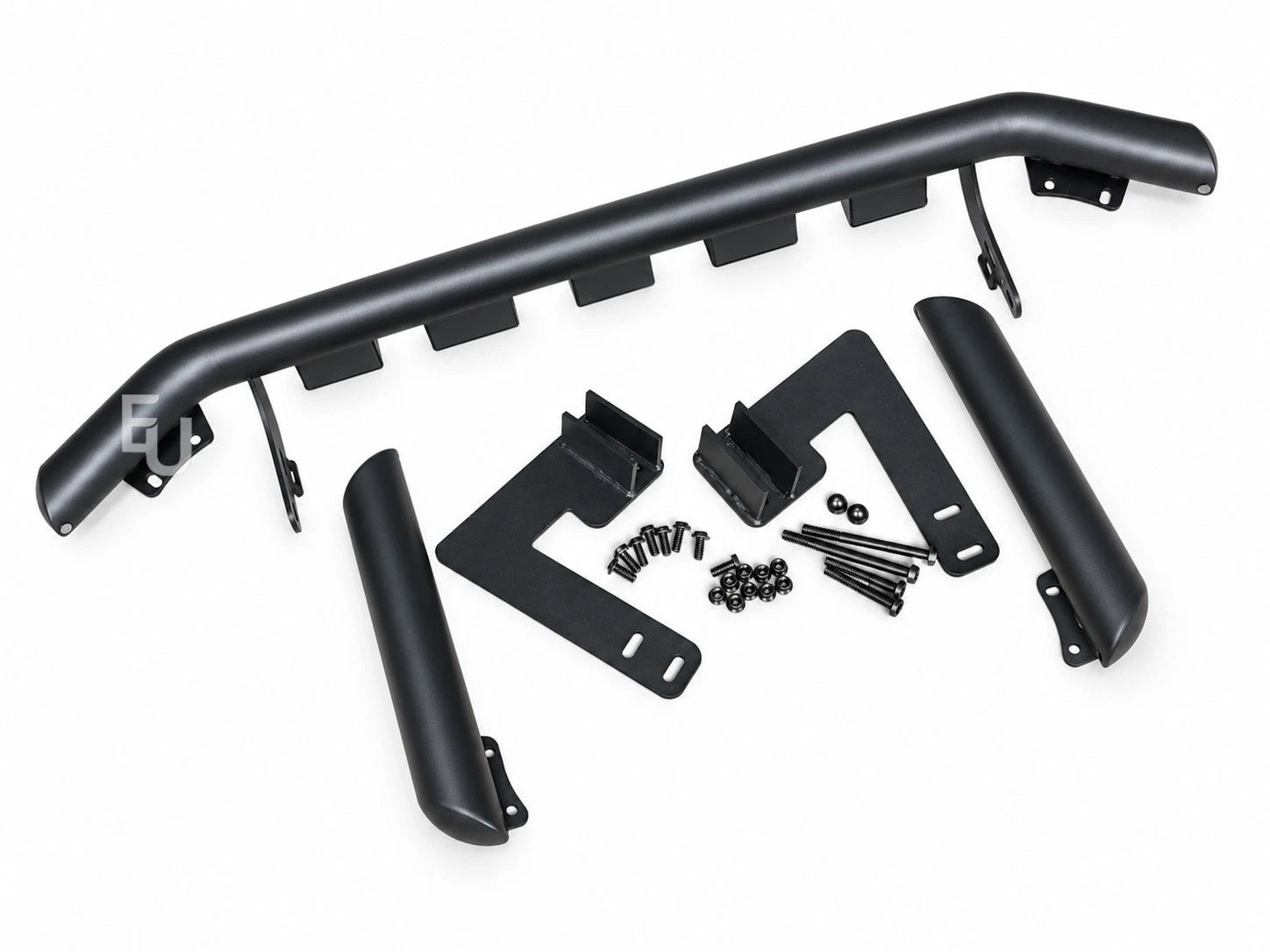 FOR MITSUBISHI L200 TRITON SERIES 5 FRONT BUMPER BULL BAR 2019-2023 FACELIFT