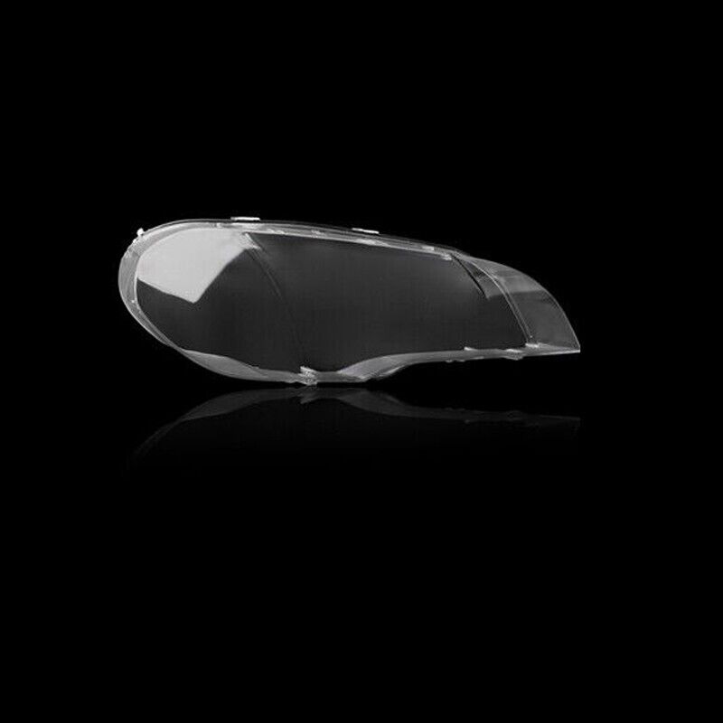 FOR BMW X5 E70 HEADLAMP HEADLIGHT LENS COVER RIGHT DRIVER SIDE 2007-2013