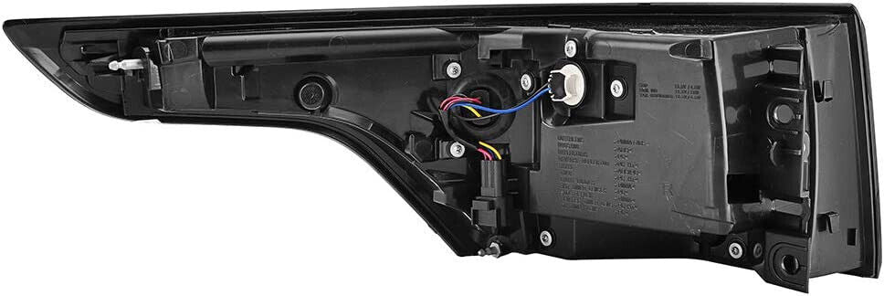 RIGHT DRIVER SIDE REAR TAIL LIGHT LAMP FOR RANGE ROVER SPORT L494 2013-2017 UK