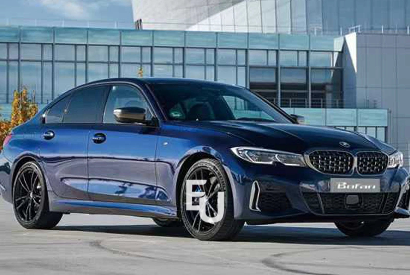 FOR BMW 3 SERIES G20/G28 340i M TECH FRONT BUMPER CONVERSION BODYKIT 19-22