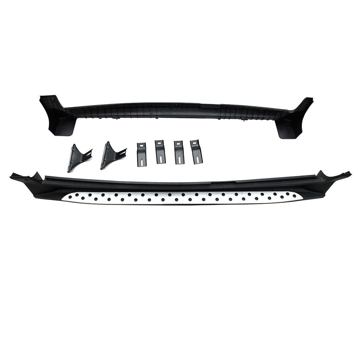 FOR KIA SPORTAGE MK3 SL 2011-2015 RUNNING BOARDS SIDE STEPS ORIGINAL OE STYLE