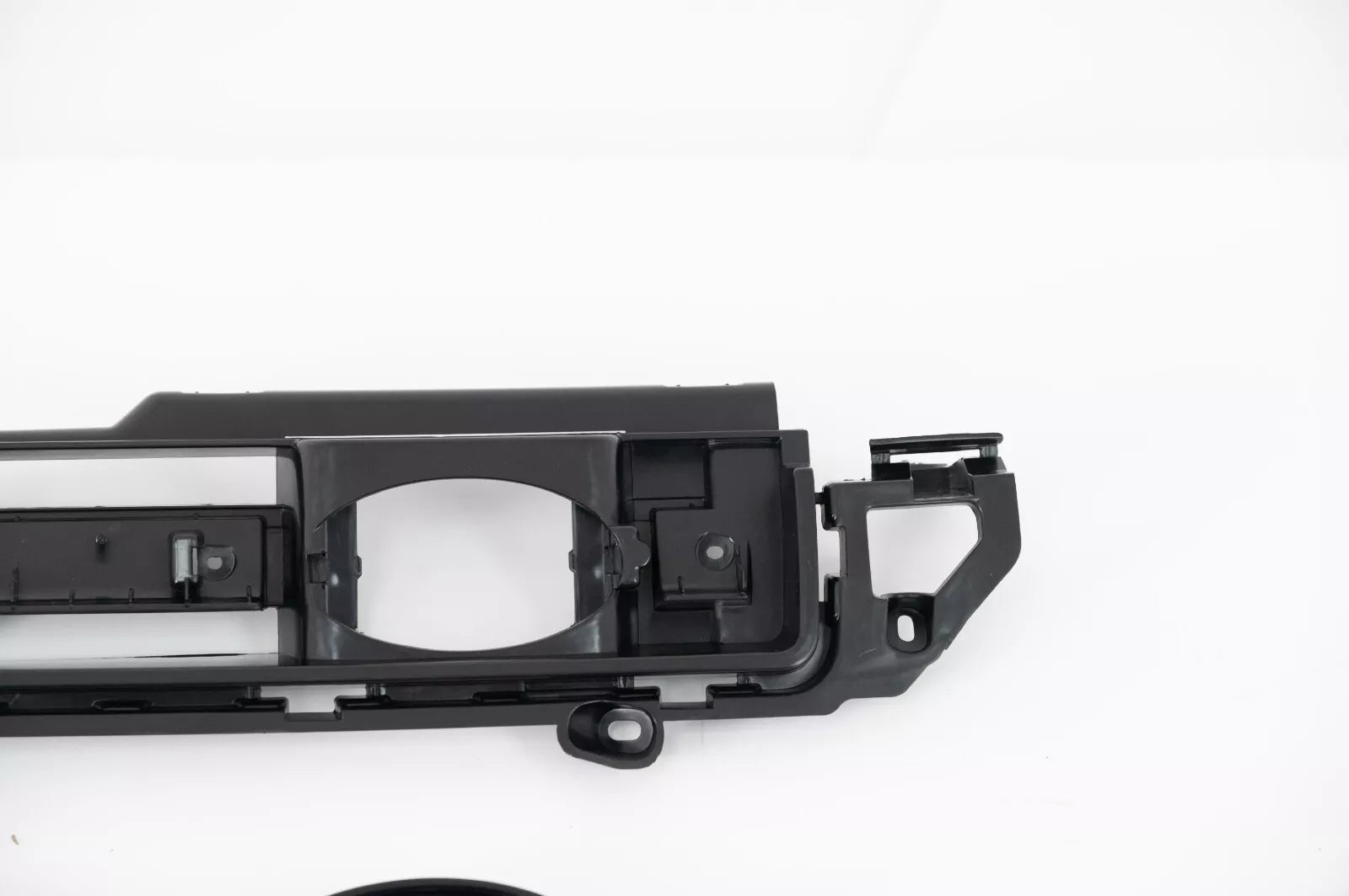 FOR LAND ROVER DEFENDER L663 90 110 FRONT BUMPER GRILLE GRILL BLACK 2020+